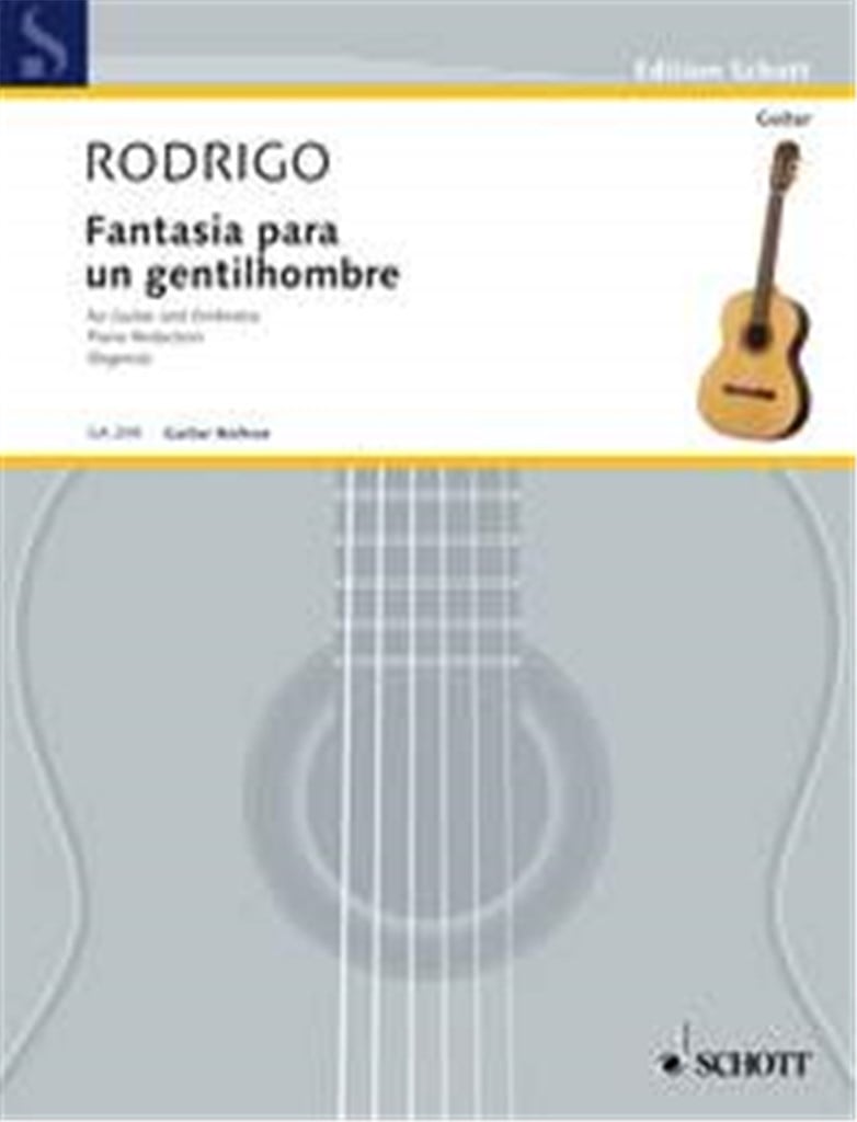 Fantasia Para Un Gentilhombre
